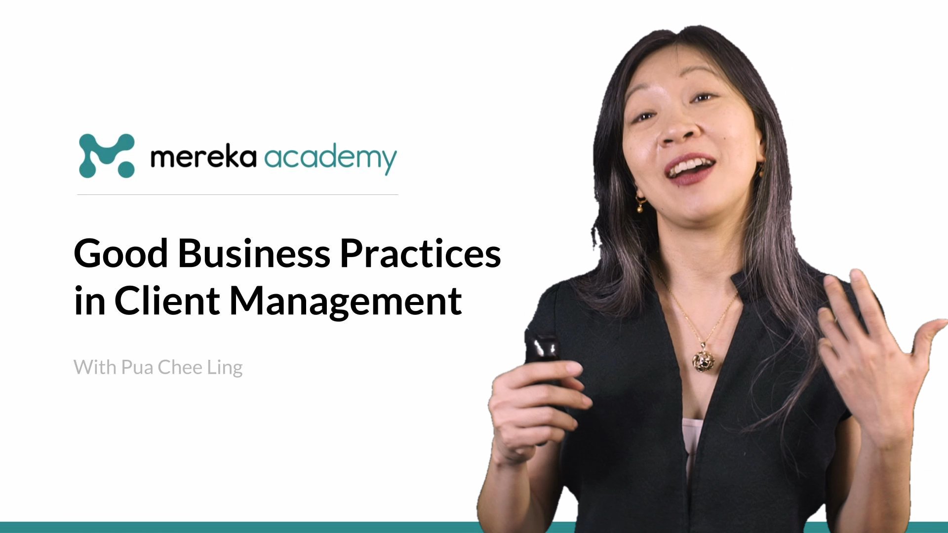 Managing Your First Client